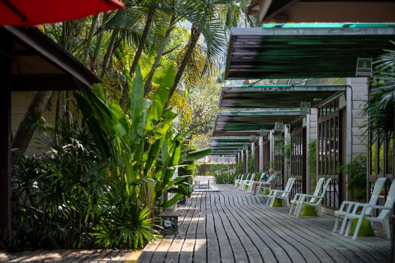 The Stage-Koh Chang Exterior foto