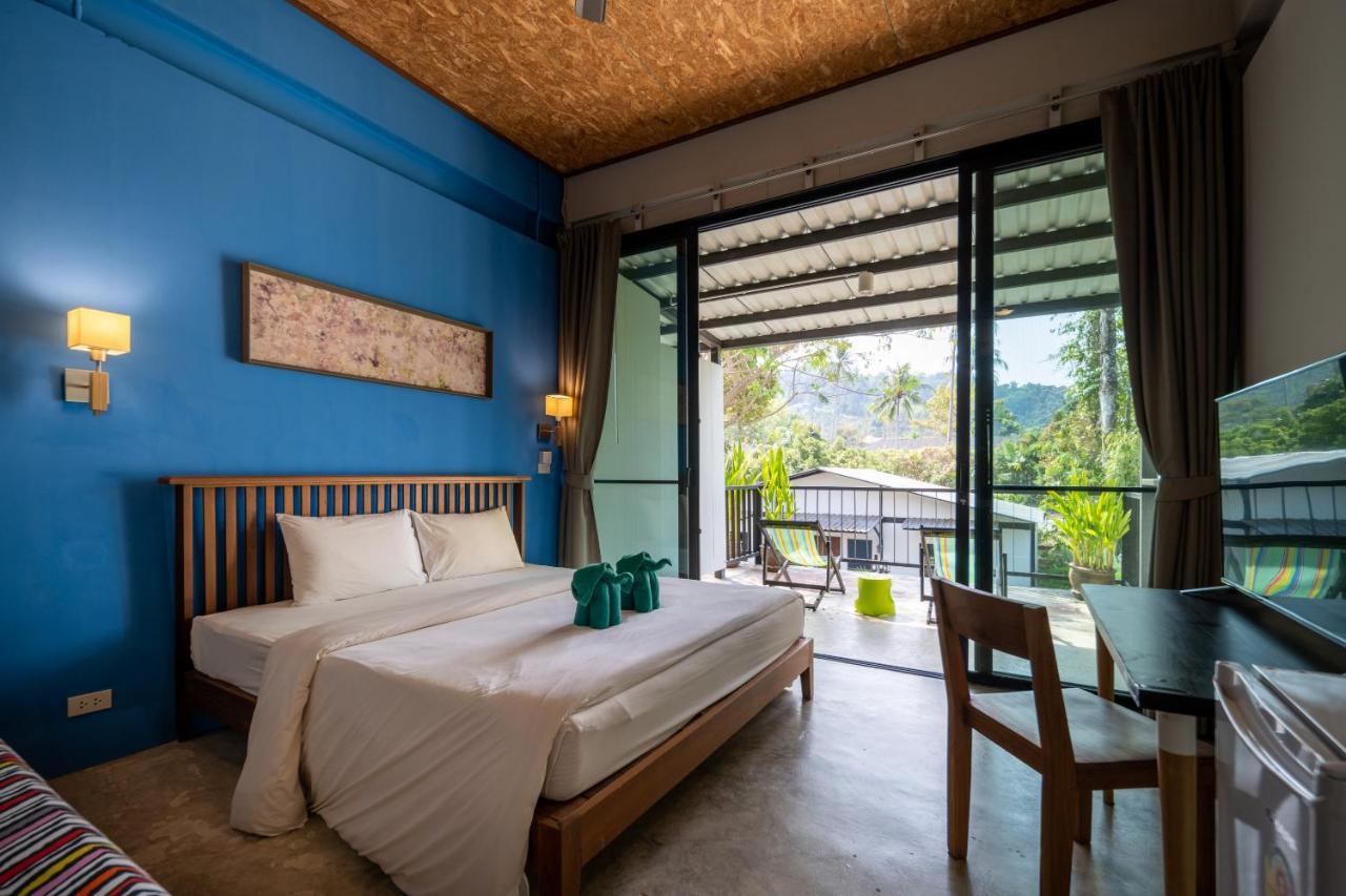 The Stage-Koh Chang Exterior foto