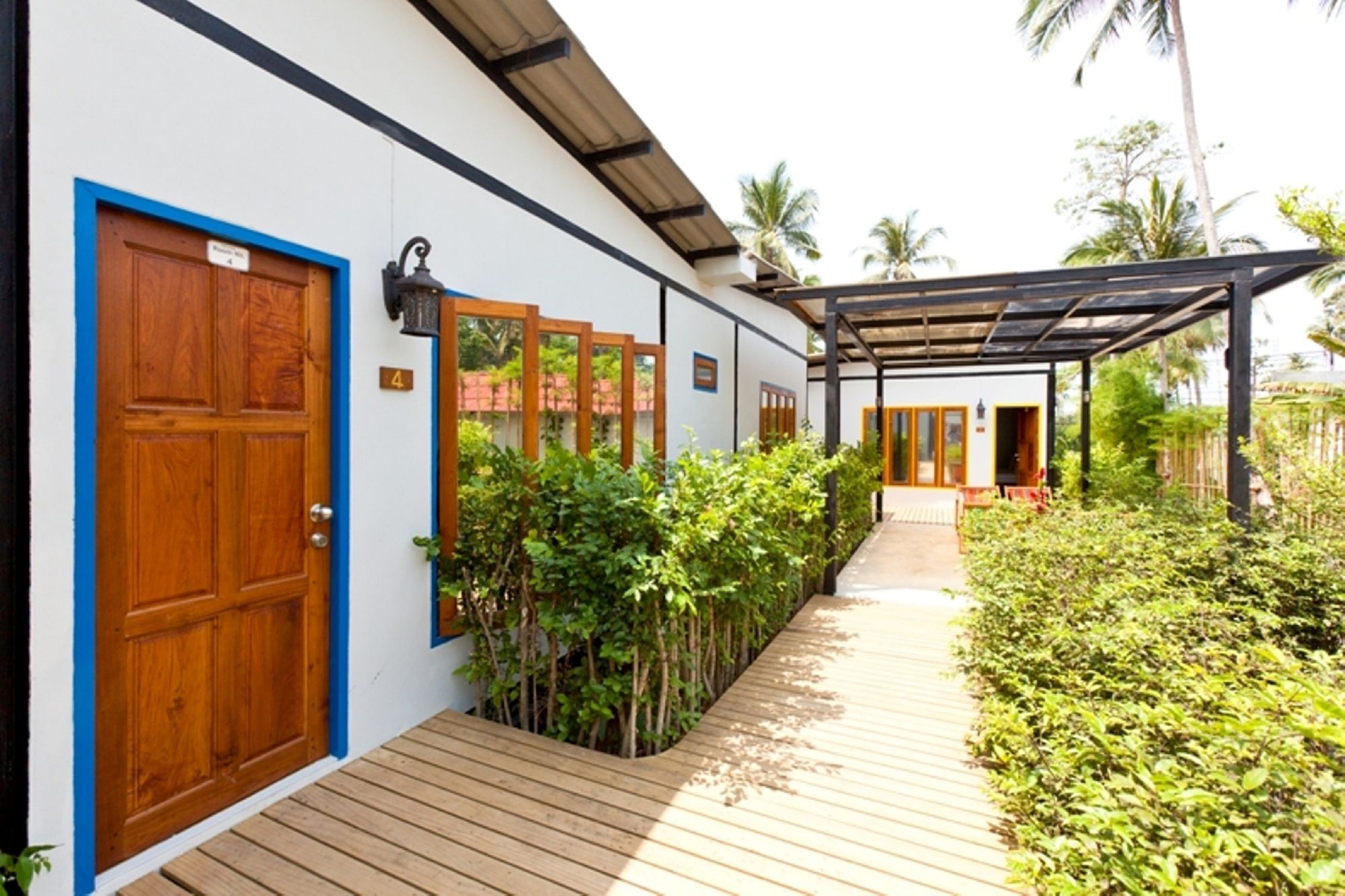 The Stage-Koh Chang Exterior foto