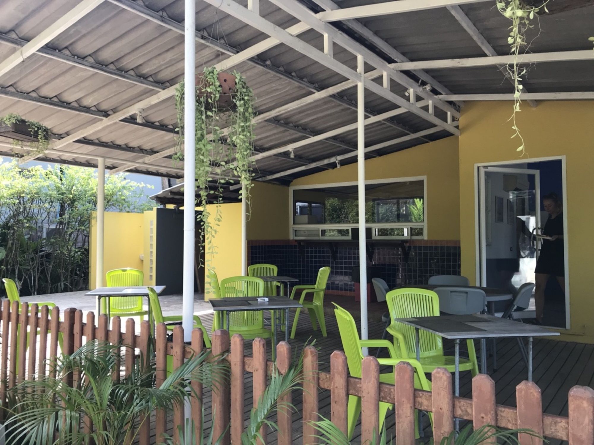 The Stage-Koh Chang Exterior foto